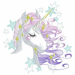 Magical Unicorn 4 09(Md) machine embroidery designs