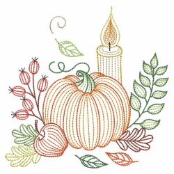 Rippled Fall Scenes 2 01(Md) machine embroidery designs