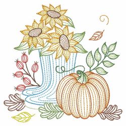 Rippled Fall Scenes 2 02(Sm) machine embroidery designs