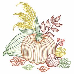 Rippled Fall Scenes 2 04(Sm) machine embroidery designs