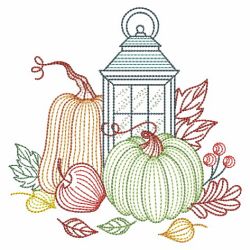 Rippled Fall Scenes 2 06(Sm) machine embroidery designs
