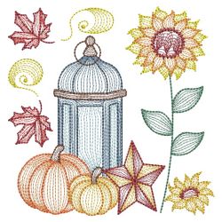 Rippled Fall Scenes 3 03(Sm) machine embroidery designs