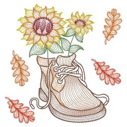 Rippled Fall Scenes 3 06(Sm) machine embroidery designs