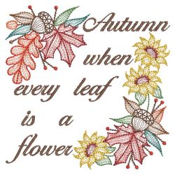 Rippled Fall Scenes 3 10(Md) machine embroidery designs