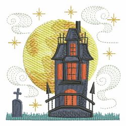 Happy Halloween 3 03 machine embroidery designs