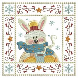 Cute Christmas 2 03(Md) machine embroidery designs