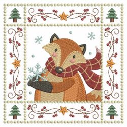 Cute Christmas 2 05(Md) machine embroidery designs