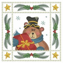 Cute Christmas 2 06(Md) machine embroidery designs