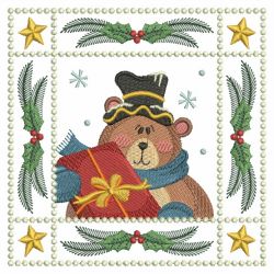 Cute Christmas 2 06(Sm) machine embroidery designs