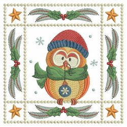 Cute Christmas 2 07(Md) machine embroidery designs