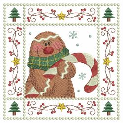 Cute Christmas 2 08(Lg) machine embroidery designs