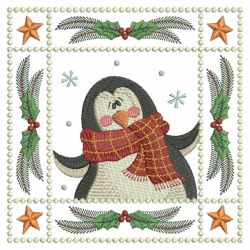 Cute Christmas 2 09(Md) machine embroidery designs
