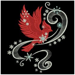 Filigree Christmas Ornaments 3 02(Sm) machine embroidery designs