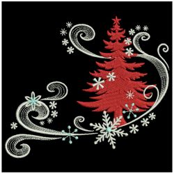 Filigree Christmas Ornaments 3 04(Sm)