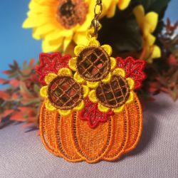 FSL Autumn Ornaments 01 machine embroidery designs