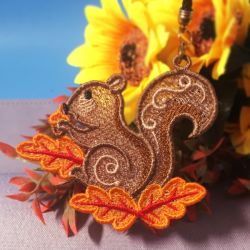 FSL Autumn Ornaments 02 machine embroidery designs