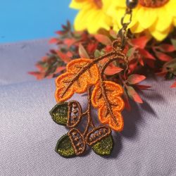 FSL Autumn Ornaments 04