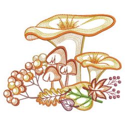 Autumn Charm 4(Sm) machine embroidery designs