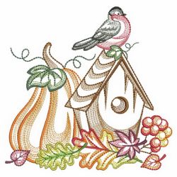 Autumn Charm 4 04(Lg) machine embroidery designs