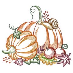 Autumn Charm 4 06(Sm) machine embroidery designs