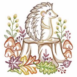 Autumn Charm 4 08(Lg) machine embroidery designs