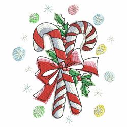 Festive Christmas 3 02(Md) machine embroidery designs