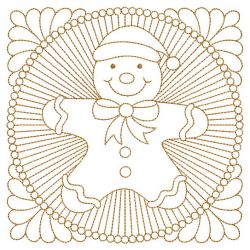Trapunto Christmas Traditions 06(Md) machine embroidery designs