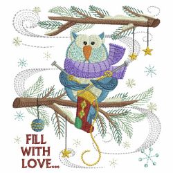 Christmas Branch 2 08(Sm) machine embroidery designs