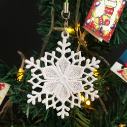 FSL Snowflakes 12 02 machine embroidery designs