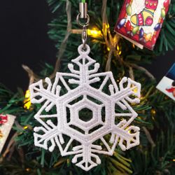 FSL Snowflakes 12 03 machine embroidery designs