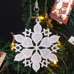 FSL Snowflakes 12 06 machine embroidery designs