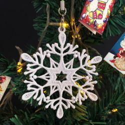 FSL Snowflakes 12 08 machine embroidery designs