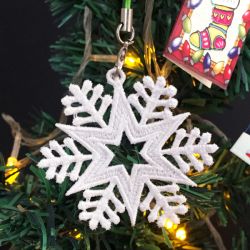 FSL Snowflakes 12 09 machine embroidery designs