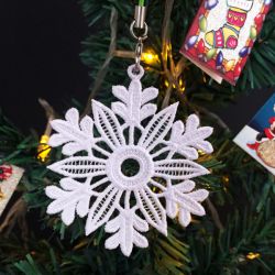 FSL Snowflakes 12 10