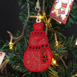 FSL Christmas Ornaments 18 06 machine embroidery designs