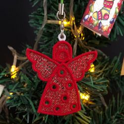 FSL Christmas Ornaments 18 09