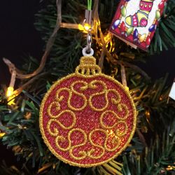 FSL Christmas Ornaments 19 04