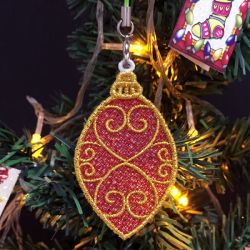 FSL Christmas Ornaments 19 07