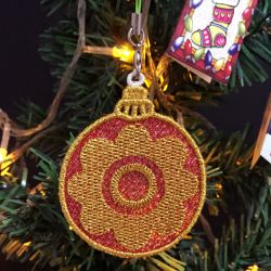 FSL Christmas Ornaments 19 08