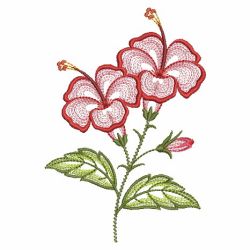 Amazing Flowers 2 06(Sm) machine embroidery designs