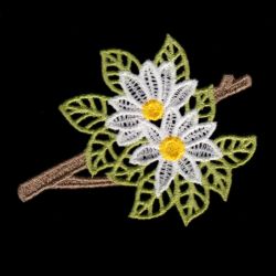 FSL Blossom machine embroidery designs