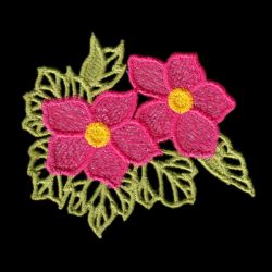 FSL Blossom 08 machine embroidery designs