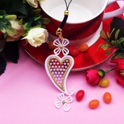 FSL Valentine Pendant 09 machine embroidery designs