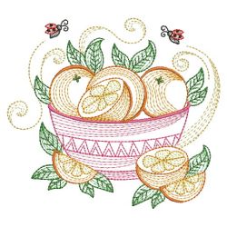 Basket Of Fruit 4 03(Md) machine embroidery designs