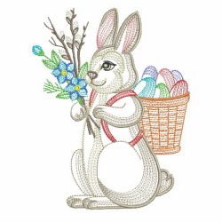 Easter Fun 2 02(Lg) machine embroidery designs