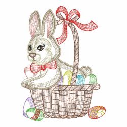 Easter Fun 2 03(Lg) machine embroidery designs