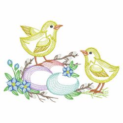Easter Fun 2 04(Lg) machine embroidery designs