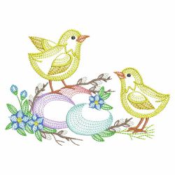 Easter Fun 2 04(Sm) machine embroidery designs