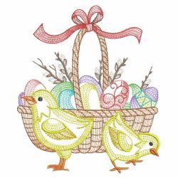 Easter Fun 2 07(Sm) machine embroidery designs