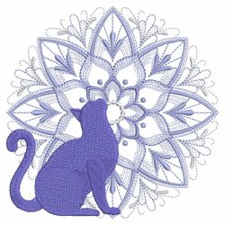 Cats and Mandalas 05(Lg)